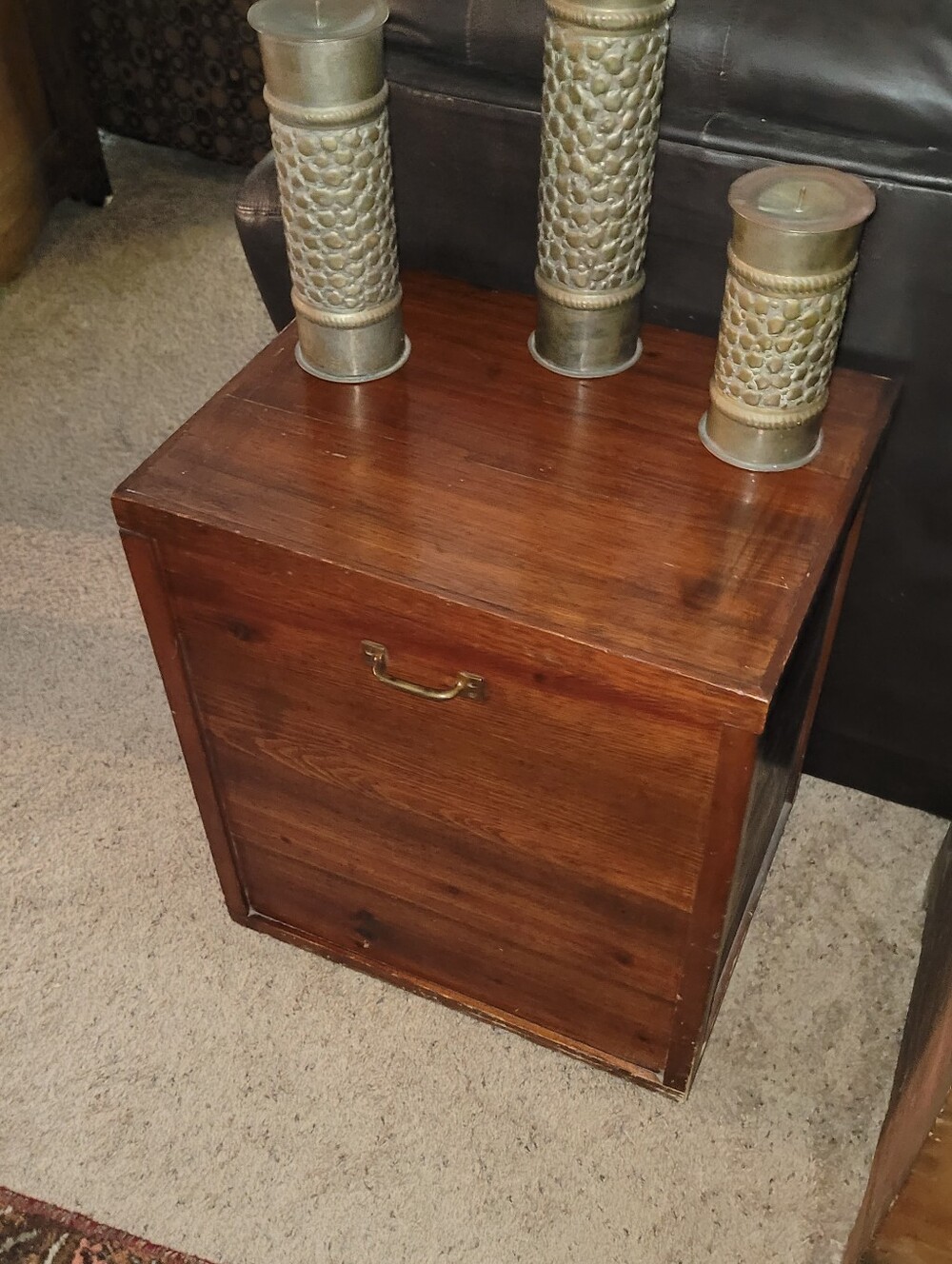 Vintage Storage Cabinet